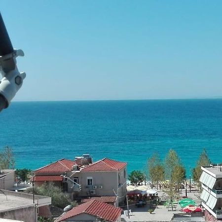 Brb Rooms Himare Esterno foto