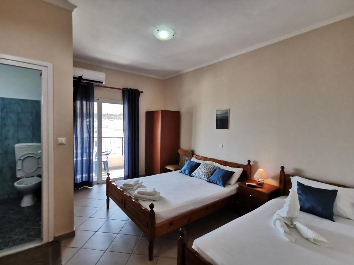 Brb Rooms Himare Esterno foto
