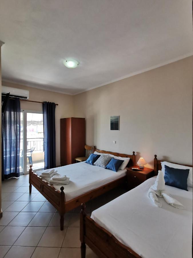 Brb Rooms Himare Esterno foto