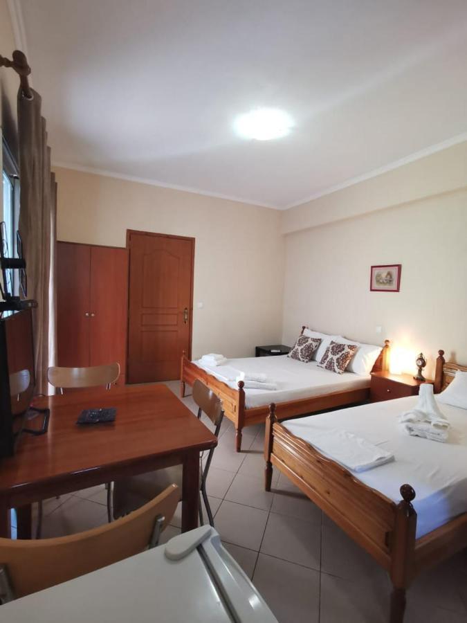 Brb Rooms Himare Camera foto