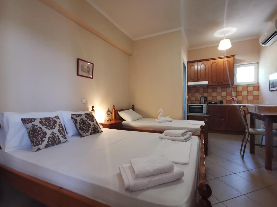 Brb Rooms Himare Camera foto