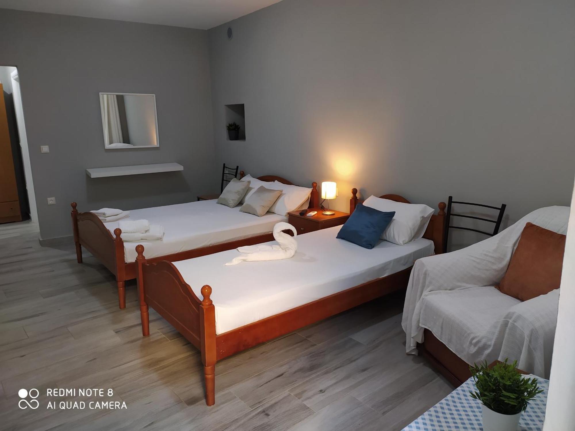 Brb Rooms Himare Camera foto