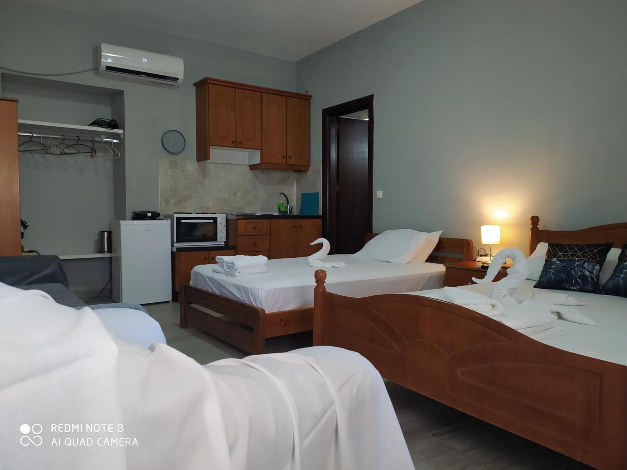 Brb Rooms Himare Camera foto