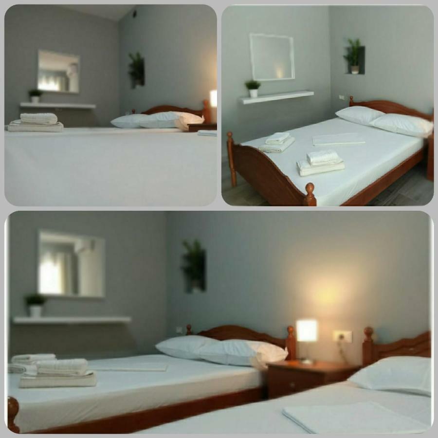 Brb Rooms Himare Esterno foto
