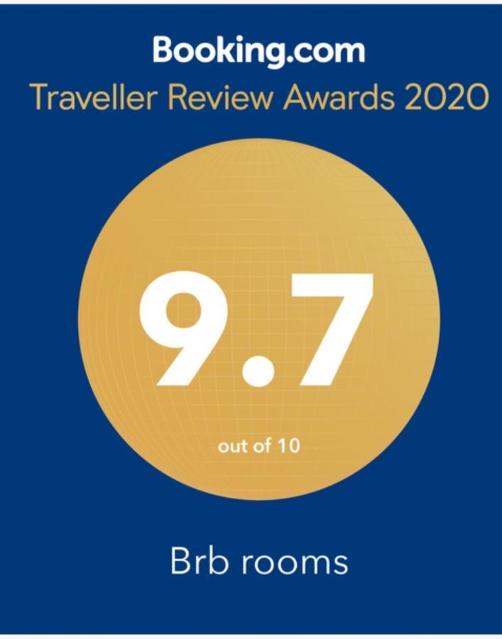 Brb Rooms Himare Esterno foto